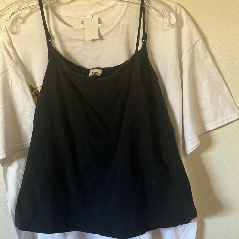 FINAL MARKDOWN Old navy maternity cami medium